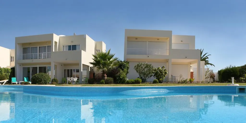 Villas Oceano 알부페이라 3*,