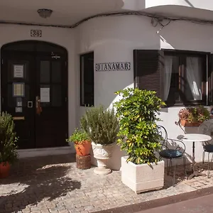 Pensión Dianamar, Albufeira